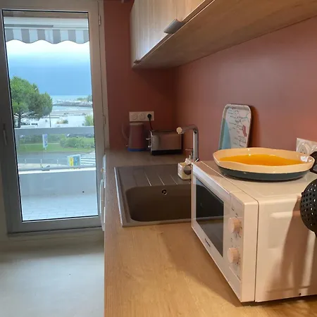 Apartment Pontaillac Vue Mer 2 *
