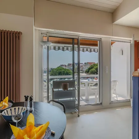 Pontaillac Vue Mer 2 Apartment